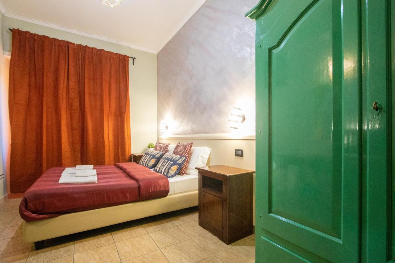 B&B Colorful Suite Yard Roma Exterior foto